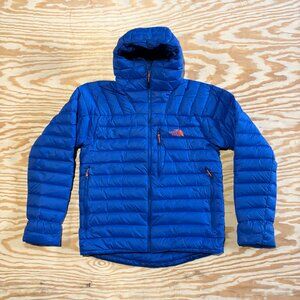 North Face Morph Hooded Down Jacket - Men's - Medium